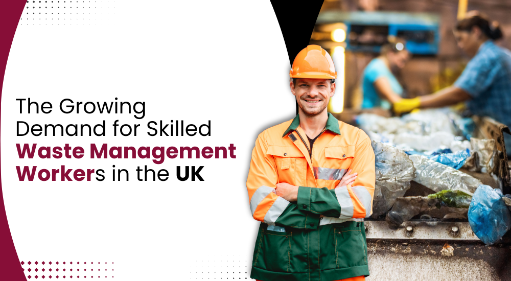 The Growing Demand for Skilled Waste Management Workers in the UK Dockside